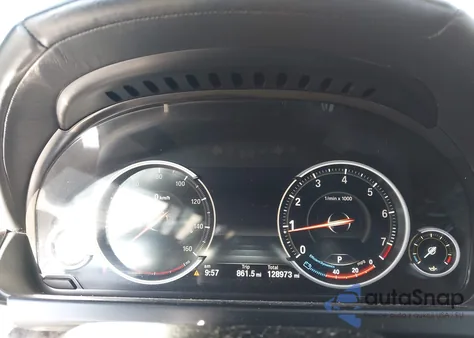 2014 BMW 640I из США, поврежденный, VIN WBALW7C56EDX58918